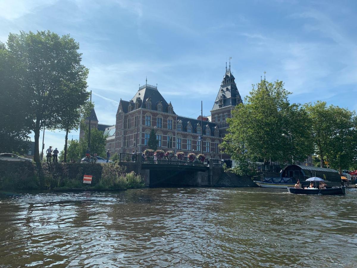 Holiday Home At The Water, Fire Place, Boat And Sup Rent, Near Amsterdam Aalsmeer Exterior photo