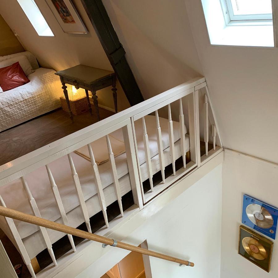 Holiday Home At The Water, Fire Place, Boat And Sup Rent, Near Amsterdam Aalsmeer Exterior photo