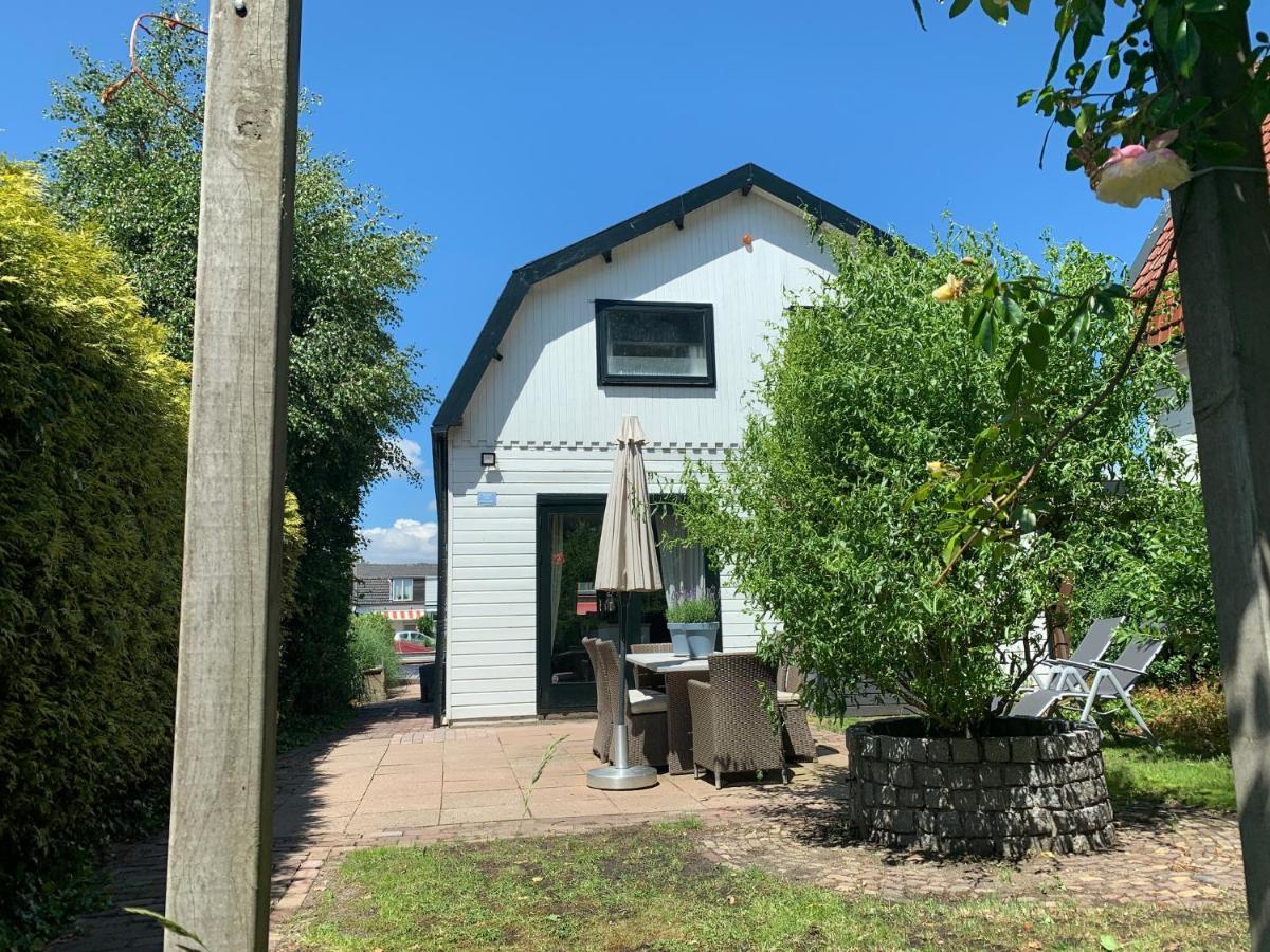 Holiday Home At The Water, Fire Place, Boat And Sup Rent, Near Amsterdam Aalsmeer Exterior photo